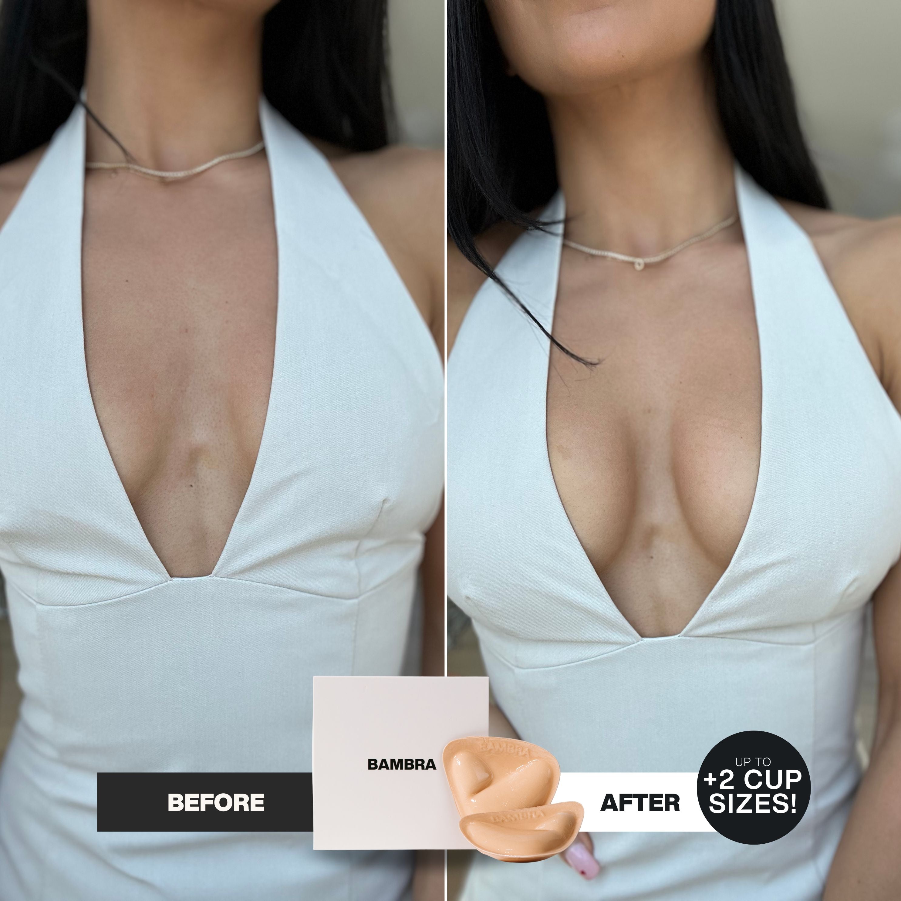 ULTRA BAM - DYNAMIC STICKY BRA INSERT