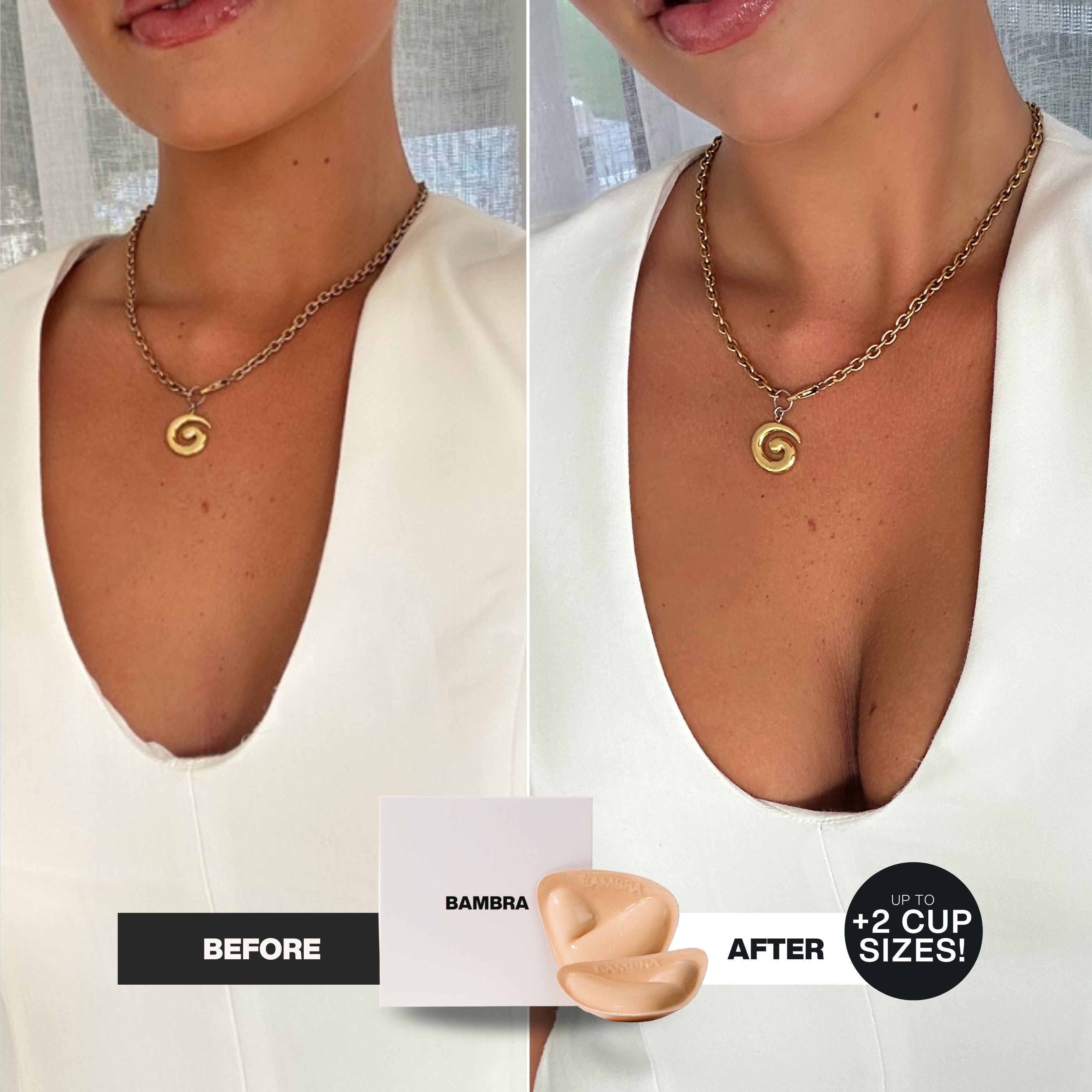 ULTRA BAM - DYNAMIC STICKY BRA INSERT
