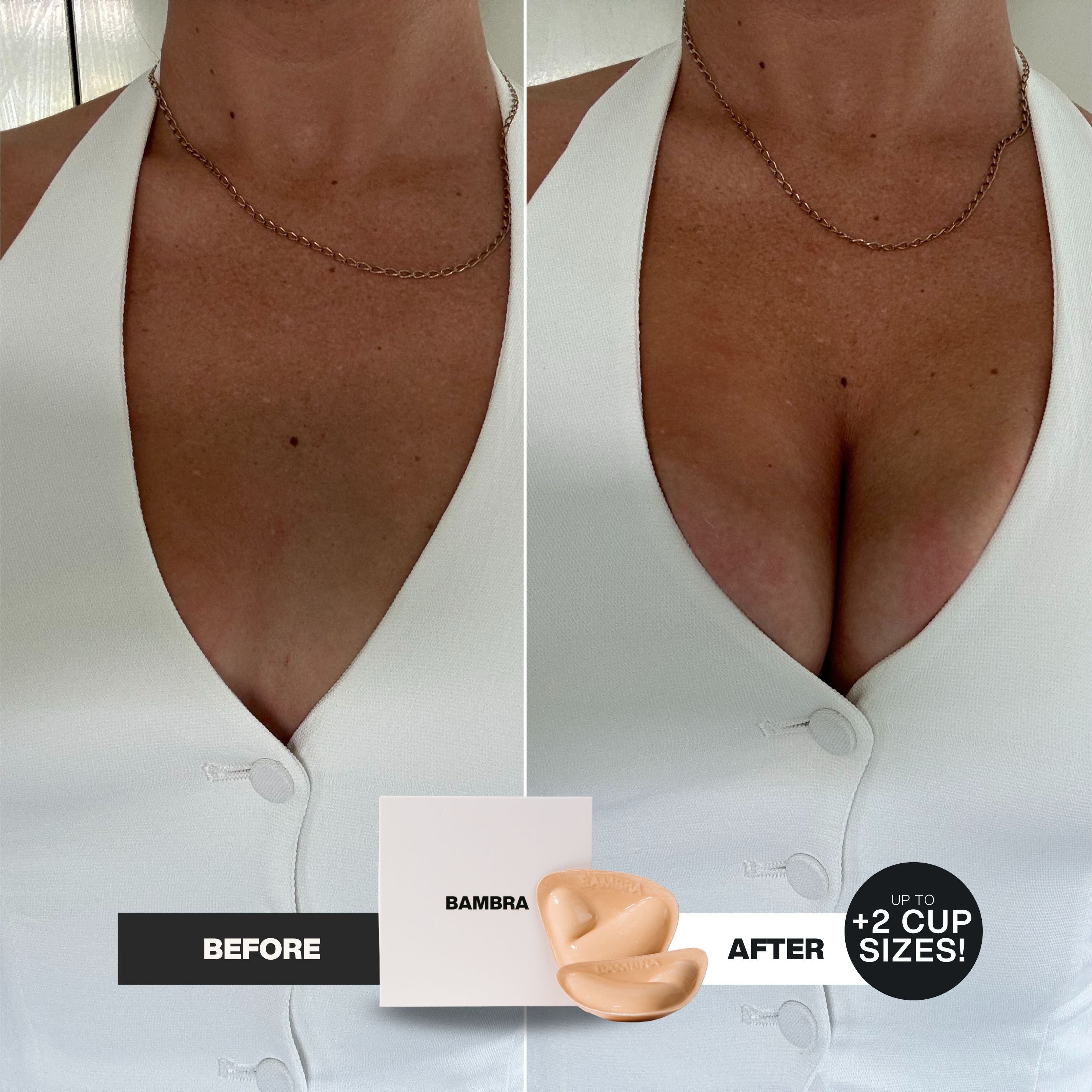 ULTRA BAM - DYNAMIC STICKY BRA INSERT